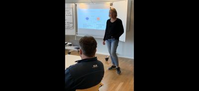 GLB Bygg satsar på arbetsledarutbildning.